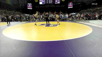 126 lbs Rnd Of 128 - Aidan Carlson, MN vs Aaron Seidel, PA