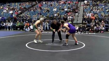 170 lbs Final - Gavin Brown, Rocky Mountain vs Ella Elordi, Eagle