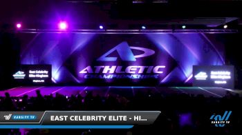 East Celebrity Elite - Hingham - Mini Bling [2022 L1 Junior Day 1] 2022 Athletic Providence Grand National DI/DII