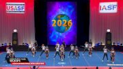 Cheer Athletics - Plano - Wildcats [2026 L6 International Open Large Coed Semis] 2026 The Cheerleading Worlds