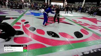 Bryce Dunham vs Nicholas Stanczak 2022 F2W Colorado State Championships