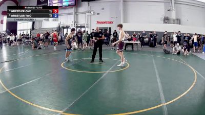 165 lbs Champ. Round 1 - Camden Gardner, Greenfield Wrestling Club vs Luca Eger, Beast Mode Wrestling