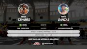 Artur Tavares vs Fabio Dantas 2025 ADCC Brazilian Nationals