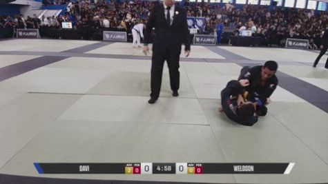 Weldson vs Davi 2026 Carlson Gracie