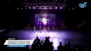 Fierce Factory Dance & Talent - Legends Allstar Jazz [2024 Mini - Jazz - Small Day 1] 2024 Power Dance Grand Nationals