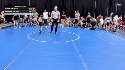 56 lbs Round 1 (4 Team) - Joey Stoupakis, Cordoba Trained vs Niko Burkett, Revival Awakening