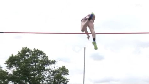 Sydney Walter, Second Attempt - 4.38
