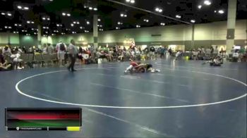 106 lbs Round 3 (6 Team) - Francesco Alagna, Land O` Lakes vs Kayden Tchida, SD Red