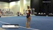 Taylor Dunn - Floor, Dynamic Gym #616 - 2021 USA Gymnastics Development Program National Championships