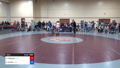 62 kg Rnd Of 64 - Harvey Walgren, Juab Wrestling Club vs Sean Griffin, Central Catholic Wrestling Club