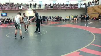 138 lbs 3rd Place Match - Josh Wicker, Sandy vs Gerardo Rodriguez Gonzalez, Century