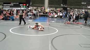 77 lbs Rr Rnd 4 - Dane Schaffer, Mat Assassins - ESE vs Cai Sontz, Ruthless 1 - ESE