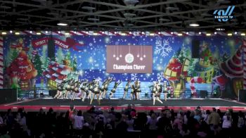 Champion Cheer - Ember [2024 L1 Senior] 2024 Spirit Celebration Christmas Grand Nationals