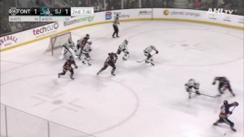 Replay: Away - 2025 Ontario vs San Jose | Apr 11 @ 7 PM