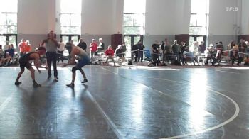 125 lbs Round Of 16 - Dallas Canoyer, Presbyterian vs Colby Crouch, Campbell