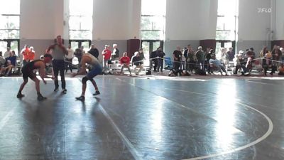 125 lbs Round Of 16 - Dallas Canoyer, Presbyterian vs Colby Crouch, Campbell