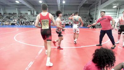 152 lbs Rr Rnd 1 - Michael Ortega, Team Shutt Van Hoven vs Matthew Billet, Indiana Outlaws Blue