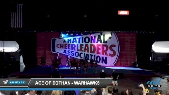 ACE of Dothan - Warhawks [2022 L3 Senior Coed Day 1] 2022 NCA Birmingham Classic