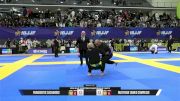 Matthew James Cumplido vs Panagiotis Zacharios 2026 European Jiu-Jitsu IBJJF Championship