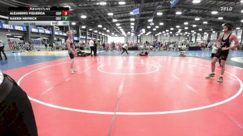 132 lbs Rr Rnd 1 - Jax Engh, Culpepper Legends vs Tristan Bradley, CentralMD Grey