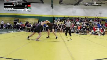 175 lbs Cons. Round 4 - Shane Murray, Loveland vs Dayne Howey, Fremont Ross