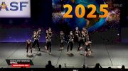 Dolce All-Star - Senior Jazz - Small [2025 Senior Small Jazz Semis] 2025 The Dance Worlds