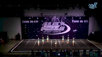 World Tour Cheer & Tumble - Venice [2023 L4.2 Senior Day 1] 2023 The U.S. Finals: Myrtle Beach