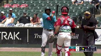 Replay: Home - 2023 Ghost Hounds vs Barnstormers | Jul 9 @ 1 PM