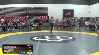 70 lbs Semis & 1st Wrestleback (8 Team) - Jace Rooney, Team Revival vs Barrett Braun, Team 922 (OH-PA)