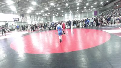 84 lbs Champ. Round 3 - Mikhail Zulaev, Redmond Wrestling Academy vs Caleb Stage, Toro World Club