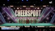 Zachary Cheer Athletics - Smoke [2026 L1 Youth - D2 - Small - B Day 2] 2026 CHEERSPORT National All Star Cheerleading Championship