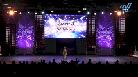 Rainbow Dance Academy - TINY ELITE POM [2025 Tiny - Pom Day 2] 2025 JAMfest Dance Super Nationals