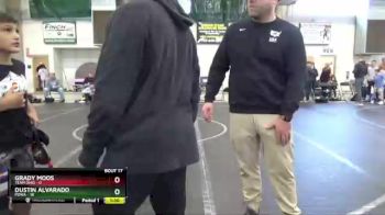 60 lbs Round 5 (8 Team) - Dustin Alvarado, POWA vs Grady Moos, Team Ohio