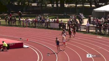 Women's 800m, Heat 2