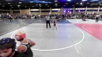 50 lbs Round Of 16 - Keanu Lemrise, Redwood WC vs Rhett Jessop, Ryse Wr Ac