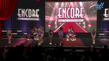 Grand Cheer - Queens [2024 L2 Youth - D2 - Small Day 2] 2024 Encore Grand Nationals