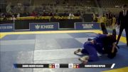 Damian Tomasz Repecki vs Samuel Madrid Villegas 2025 Pan Jiu Jitsu IBJJF Championship