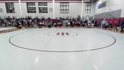 120 lbs Round Of 32 - Aidan Rodriguez, Bishop Lynch vs Mason Forsberg, The Marist School