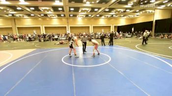 156 lbs Rr Rnd 3 - Eli Maritnez, Jefferson vs Elijah Cole, Legacy Elite Wrestling Club