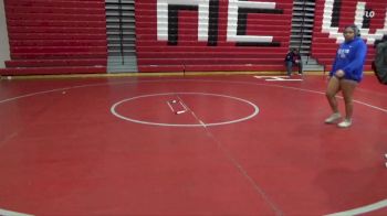 Replay: Mat 4 - 2025 2025 Hewitt Grappling Girls Invite | Nov 25 @ 3 PM