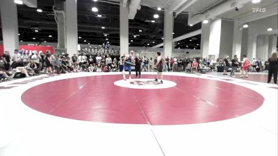 65 lbs Champ. Round 2 - Joaquin Chacon, Valiant Wrestling Club vs Cade Aaberg, Askren Wrestling Academy