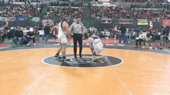 AA - 215 lbs Cons. Round 2 - Willard Wind Chief, Gallatin (Bozeman) vs Holden Hay, Missoula Sentinel