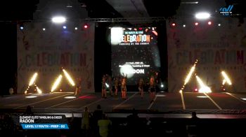 Element Elite Tumbling & Cheer - RADON [2025 L1.1 Youth - PREP - D2 Day 2] 2025 The Varsity All Star CELEBRATION