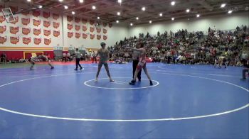 144 lbs Cons. Round 3 - Corbin Bell, Granville vs Jace Wagner, Edgewood