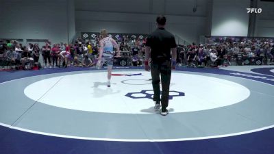 70 kg Cons. Rd Of 128 - Eli Carr, Bears Regional Training Center vs Burke Huntsinger, Summit Wrestling Club