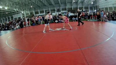 150 lbs Cons. Round 3 - Daniel Evans, Colorado vs Anthony Stanley, California