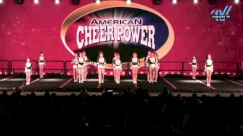 Celebrity Cheer - FAME [2025 L1 Junior - D2 Day 1] 2025 Cheer Power Philly Showdown