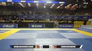 Rodrigo Lopes Martins vs Antonio Jose Gutierrez Casarez 2026 Pan Jiu Jitsu IBJJF Championship