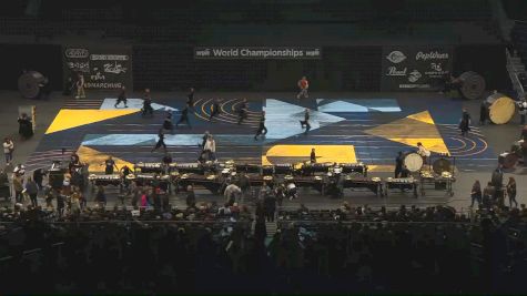 Victor J. Andrew HS "Tinley Park IL" at 2025 WGI Percussion/Winds World Championships