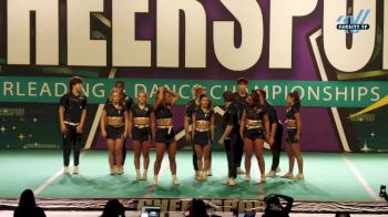 JAM Athletics - SOMETHING NAVY [2023 L5 Senior Open Coed] 2023 CHEERSPORT National All Star Cheerleading Championship